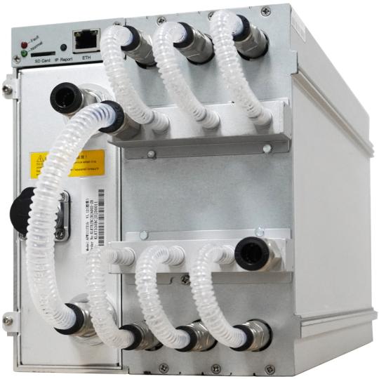 Bitmain Antminer S21+ Hyd 395T